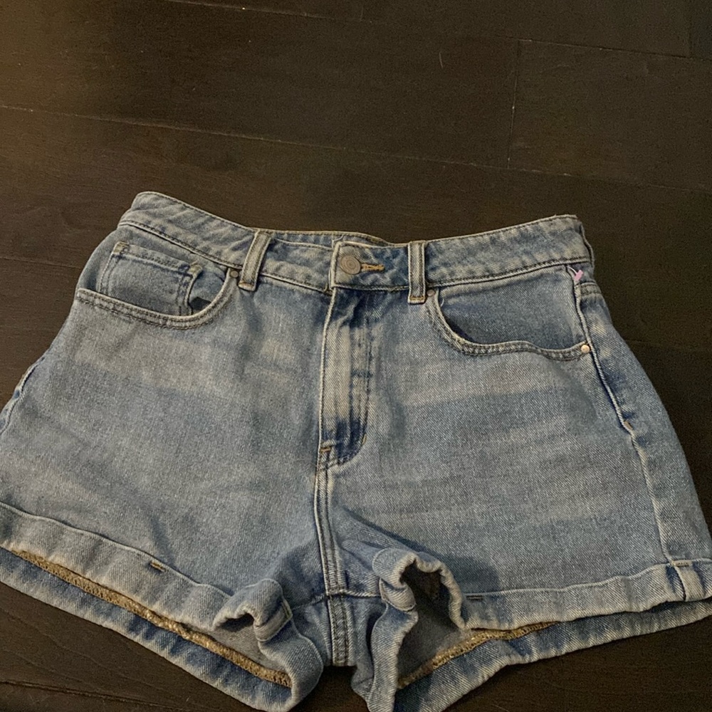 Pacsun mom shorts